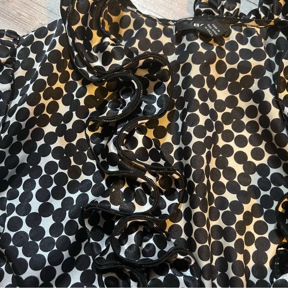 💚BCX ruffle front top - Picture 4 of 6